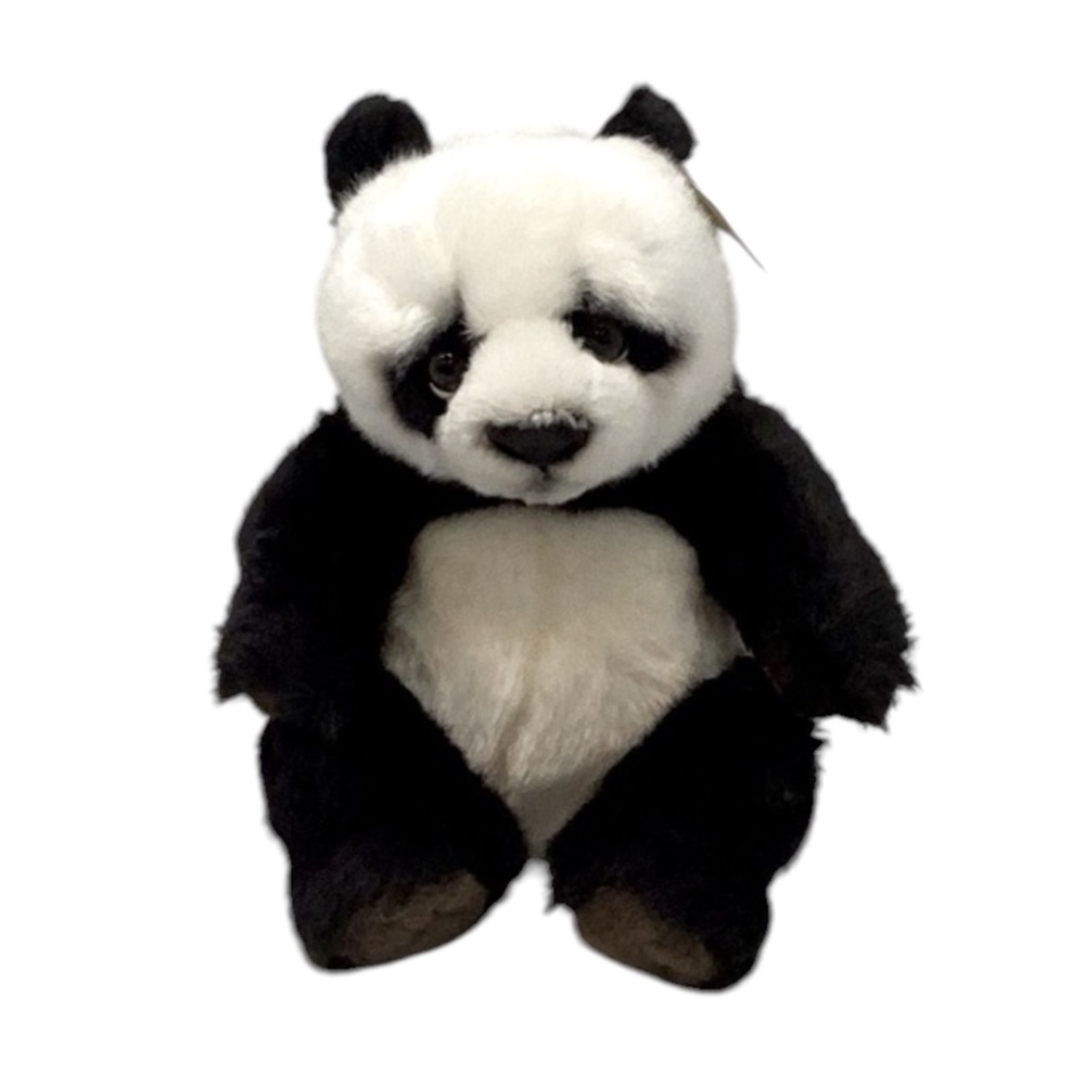 🌺 WWF Stuffed Panda